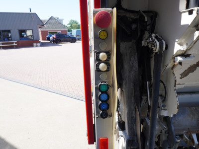 DAF CF 290 FAG 286 Pk Euro 6 Automaat Vuilniswagen nr. V217 | Geesinknorba opbouw 8