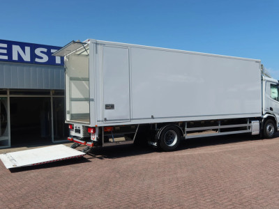 DAF CF 300 Bak+Klep 2.000 kg 3