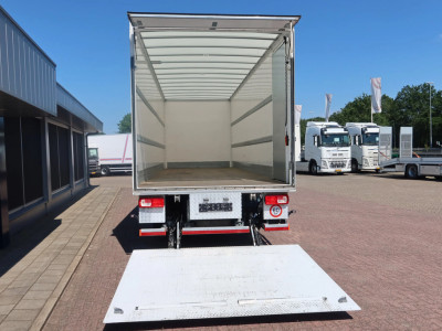 DAF CF 300 Bak+Klep 2.000 kg 4