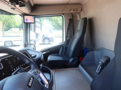 DAF CF 300 Bak+Klep 2.000 kg 5