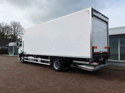DAF CF 320 Bak + Dhollandia 2000kg klep, Carrier Silence Supra 1150 foto 12