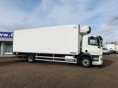 DAF CF 320 Bak + Dhollandia 2000kg klep, Carrier Silence Supra 1150 foto 13
