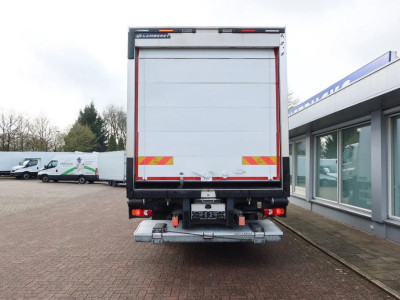 DAF CF 320 Bak + Dhollandia 2000kg klep, Carrier Silence Supra 1150 foto 14