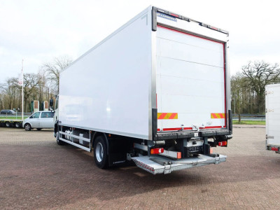 DAF CF 320 Bak + Dhollandia 2000kg klep, Carrier Silence Supra 1150 foto 3