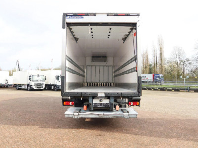 DAF CF 320 Bak + Dhollandia 2000kg klep, Carrier Silence Supra 1150 foto 4