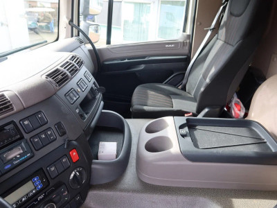 DAF CF 320 Bak + Dhollandia 2000kg klep, Carrier Silence Supra 1150 foto 6