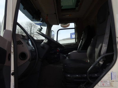 DAF CF 320 Bak + Dhollandia 2000kg klep, Carrier Silence Supra 1150 foto 7