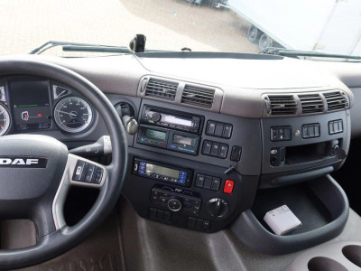 DAF CF 320 Bak + Dhollandia 2000kg klep, Carrier Silence Supra 1150 foto 8