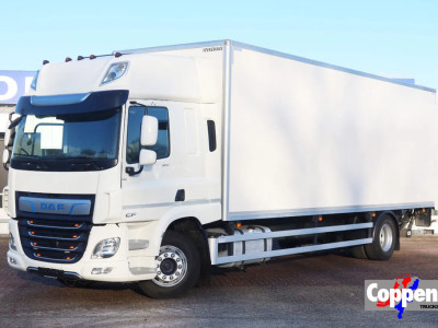DAF CF 320 Bak+Klep Dhollandia  2.000 kg