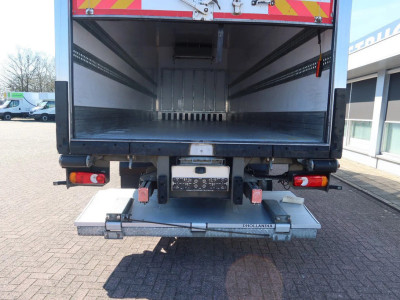 DAF CF 320 Bak +Roldeur + klep, Carrier Silence supra 1150 16
