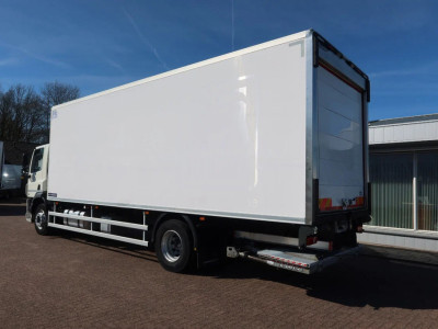 DAF CF 320 Bak +Roldeur + klep, Carrier Silence supra 1150 3