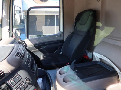 DAF CF 320 Bak +Roldeur + klep, Carrier Silence supra 1150 5