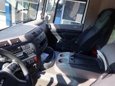 DAF CF 320 Bak +Roldeur + klep, Carrier Silence supra 1150 9