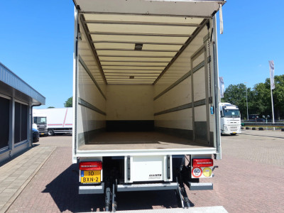 DAF CF 320 FA Bakwagen + Dhollandia 2000 kg klep 4