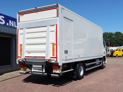 DAF CF 320 FA Bakwagen + Dhollandia 2000 kg klep 8