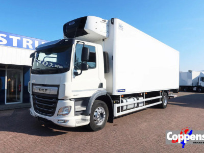 DAF CF 320 Koel/Vries + klep