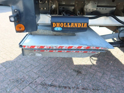 DAF CF 320 Koel/Vries + klep foto 11