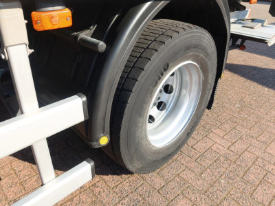 DAF CF 320 Koel/Vries + klep foto 13