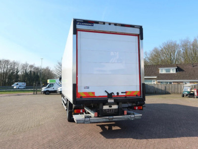 DAF CF 320 Koel/Vries + klep foto 16