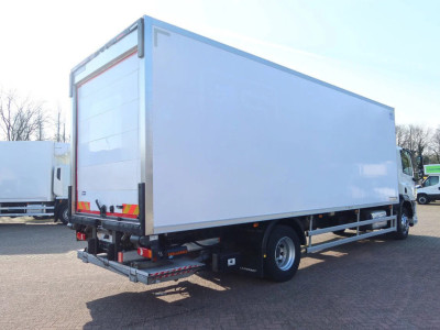 DAF CF 320 Koel/Vries + klep foto 17