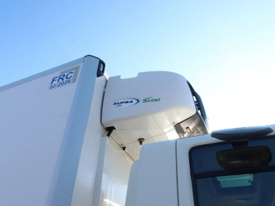 DAF CF 320 Koel/Vries + klep foto 19