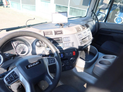 DAF CF 320 Koel/Vries + klep foto 7
