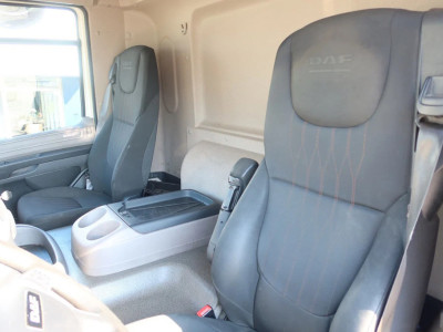 DAF CF 320 Koel/Vries + klep foto 9