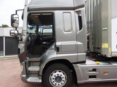 DAF CF 370 FT Trekker+Krone stuur as trailer. 2 Asser foto 10