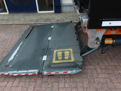 DAF CF 410 Bak +Dhollandia 2000 kg klep. Black Edition foto 10