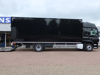 DAF CF 410 Bak +Dhollandia 2000 kg klep. Black Edition foto 11