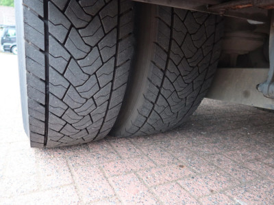 DAF CF 410 Bak +Dhollandia 2000 kg klep. Black Edition foto 13