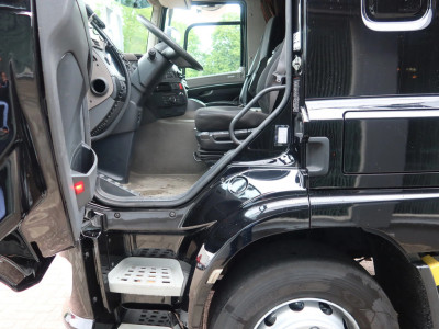 DAF CF 410 Bak +Dhollandia 2000 kg klep. Black Edition foto 14