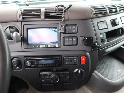 DAF CF 410 Bak +Dhollandia 2000 kg klep. Black Edition foto 17