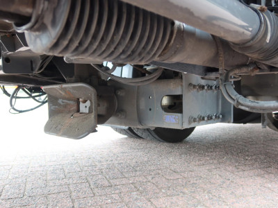 DAF CF 410 Bak +Dhollandia 2000 kg klep. Black Edition foto 19