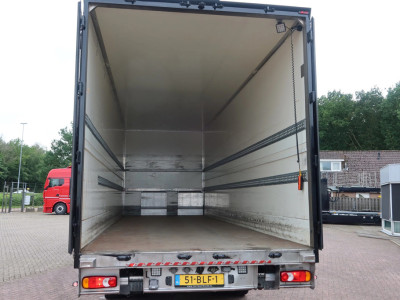 DAF CF 410 Bak +Dhollandia 2000 kg klep. Black Edition foto 3