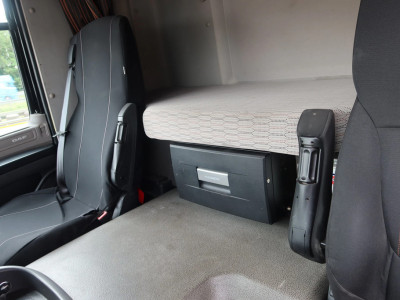 DAF CF 410 Bak +Dhollandia 2000 kg klep. Black Edition foto 5