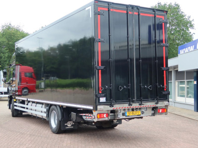 DAF CF 410 Bak +Dhollandia 2000 kg klep. Black Edition foto 6