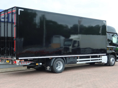 DAF CF 410 Bak +Dhollandia 2000 kg klep. Black Edition foto 8