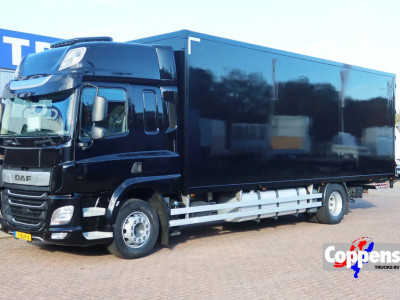DAF CF 410 DAF CF 410 Black Edition Dhollandia klep 2.000 kg