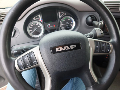 DAF CF 410 Open Laadbak / 4 SEATS! foto 11