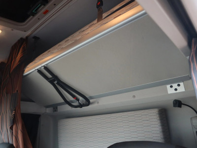 DAF CF 410 Open Laadbak / 4 SEATS! foto 13