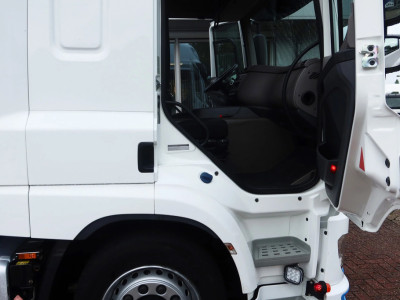 DAF CF 410 Open Laadbak / 4 SEATS! foto 15