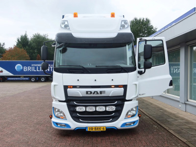 DAF CF 410 Open Laadbak / 4 SEATS! foto 17