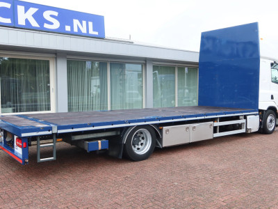 DAF CF 410 Open Laadbak / 4 SEATS! foto 20