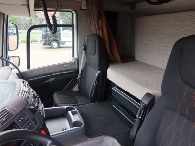 DAF CF 410 Open Laadbak / 4 SEATS! foto 5