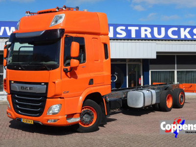DAF CF 450 Chassis Cabine