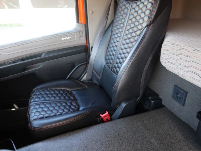 DAF CF 450 Chassis Cabine foto 11