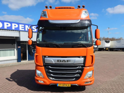 DAF CF 450 Chassis Cabine foto 12