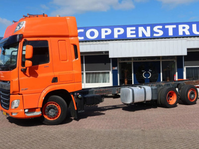 DAF CF 450 Chassis Cabine foto 13