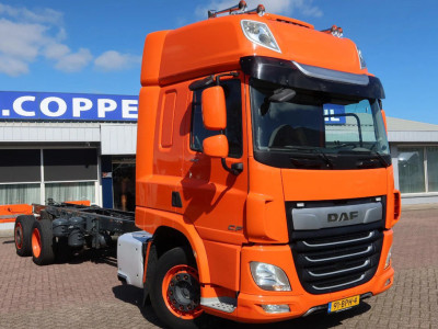 DAF CF 450 Chassis Cabine foto 14